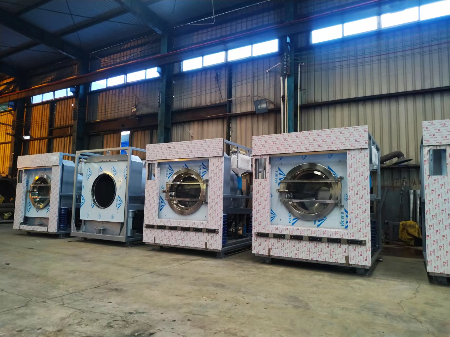 
		旅馆洗涤装备几多钱？？？广州GA黄金甲提供高性价比布草洗涤装备
		