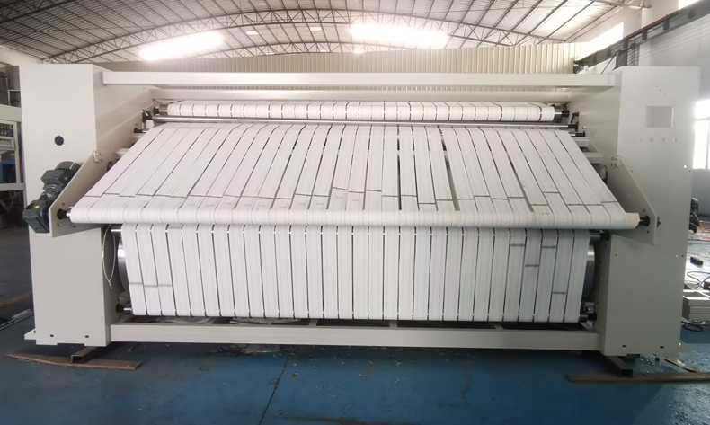 
		温州客户六辊高速烫平线
		(图1)