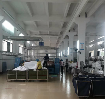 
		旅馆/水洗厂洗衣房洗涤装备怎样结构？？？？？？
		