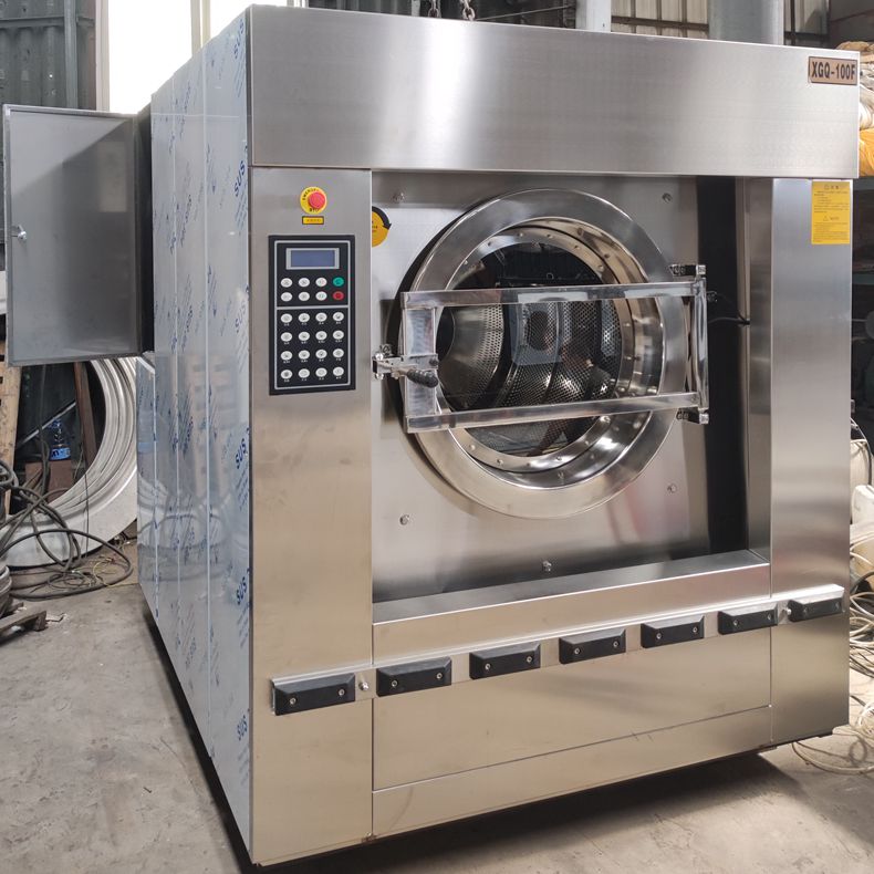 
		50公斤全自动洗脱机操作注重事项？？？？
		