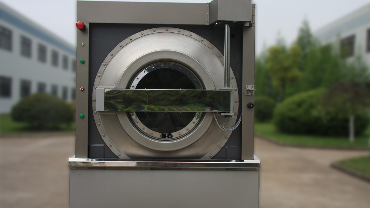 		T系列大容量倾斜式洗脱机	