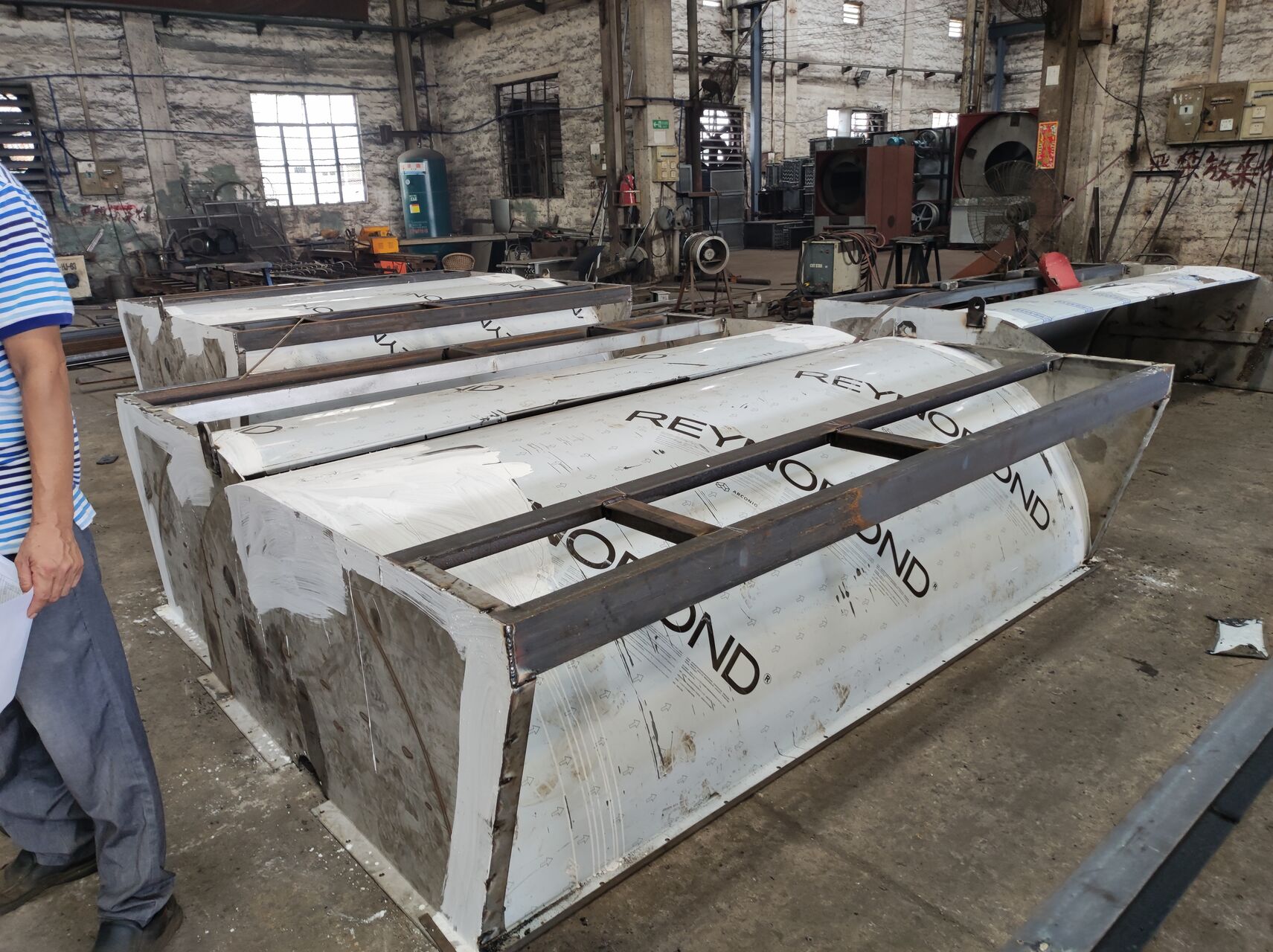 工业洗衣机选型要点与性能比照剖析(图1)