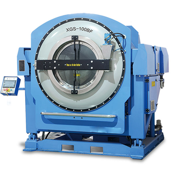 		GTS系列意会式烘干机	